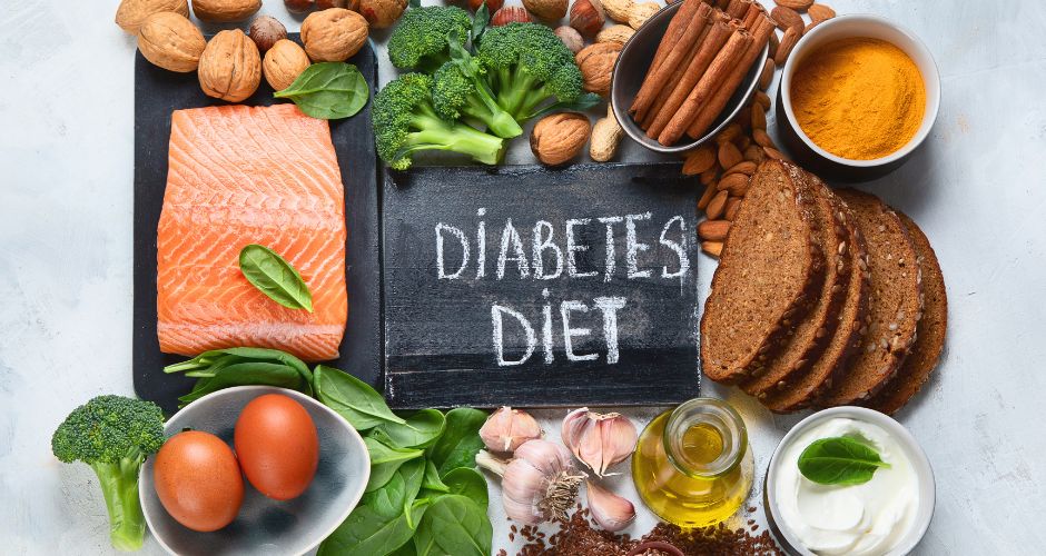 What Does A Diabetic Diet Look Like Weekly Diet Plan For Diabetes