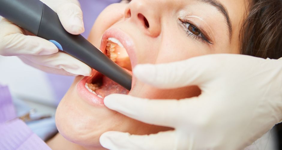 cracked Tooth treatment