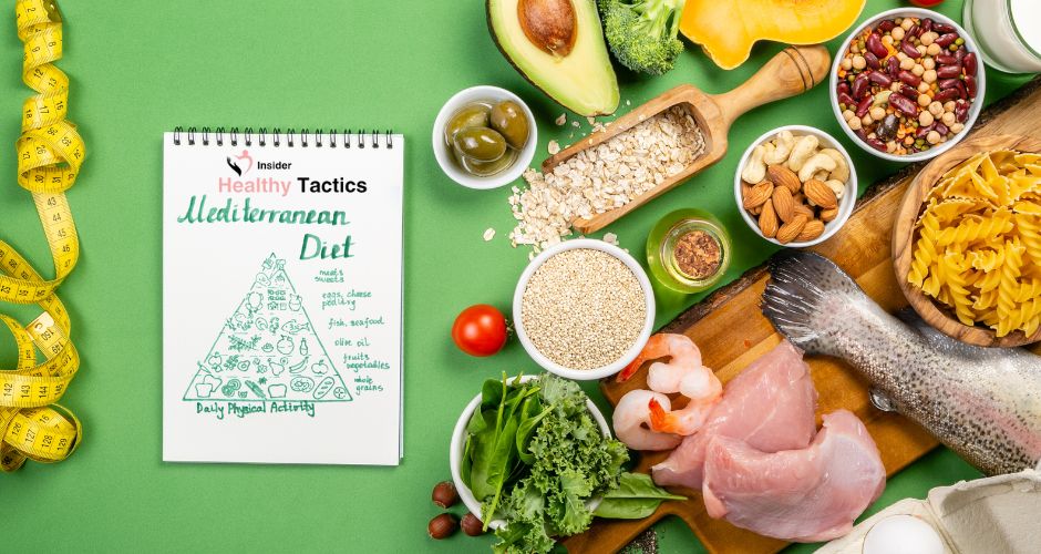 Green Mediterranean Diet Plan for Beginners