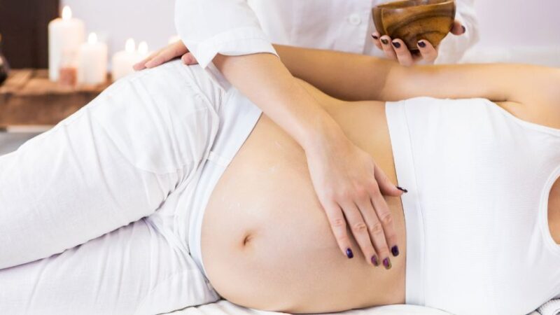 Guide on Massage During Pregnancy