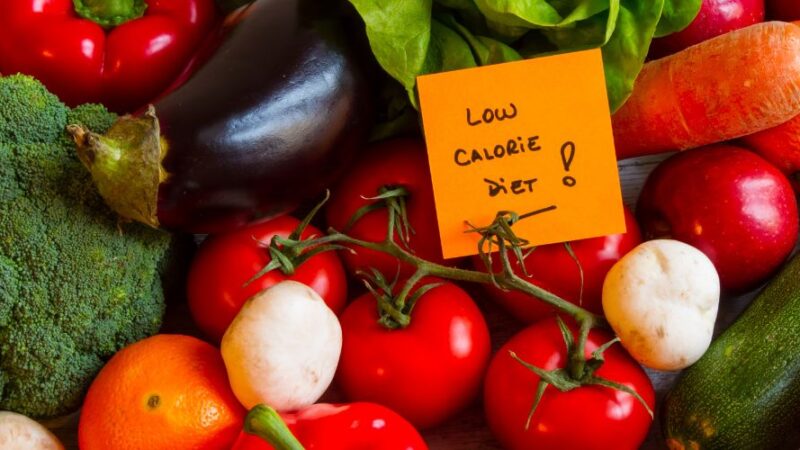 How High Volume Low Calorie Food Improving Your Lifestyle