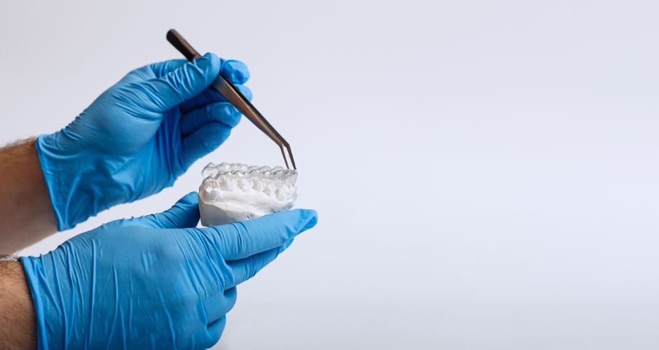 Orthodontic Treatments Alternative for Veneer Teeth
