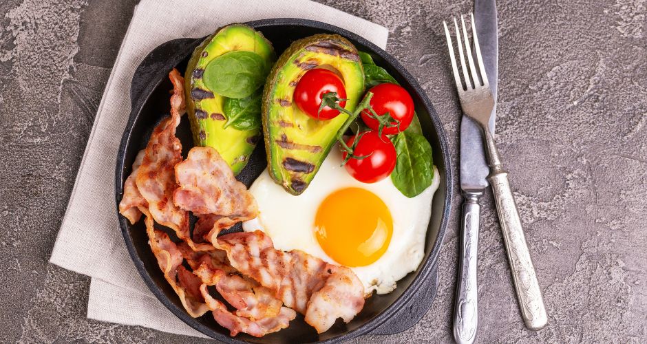 High Protein Breakfast Ideas – 2024
