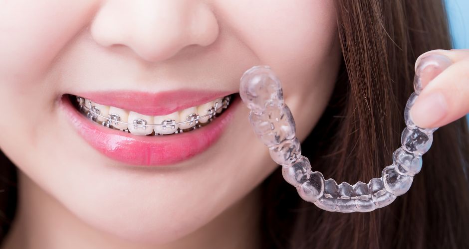 Braces vs. Invisalign: Which is the Right Choice