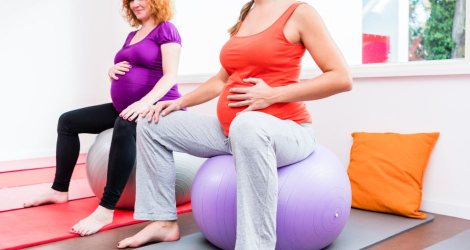 Exercise During Pregnancy: A Month-by-Month Guide