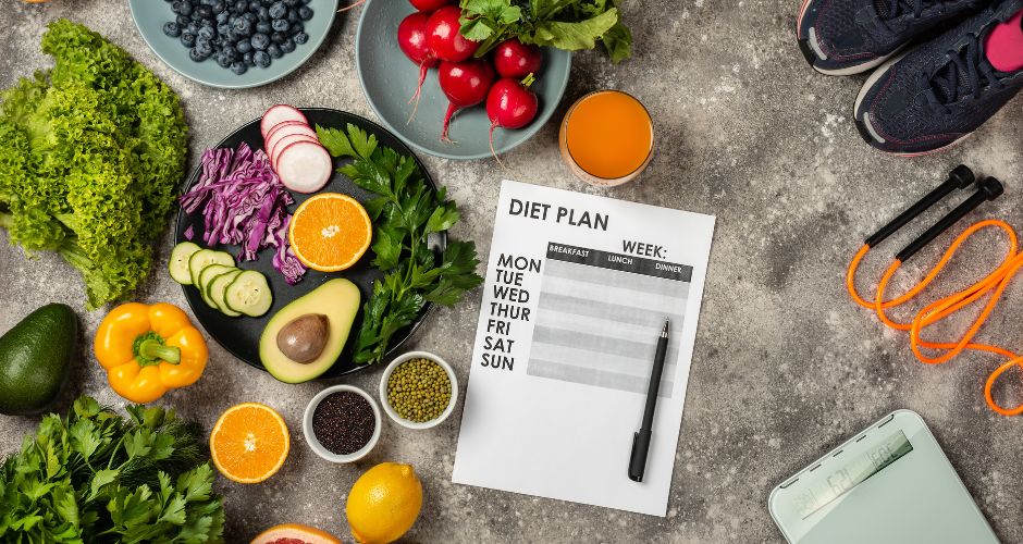 15 Day Diet Plan for Weight Loss