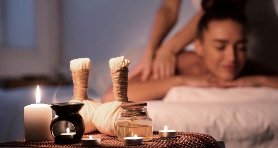 Different Types of Massage & Their Benefit