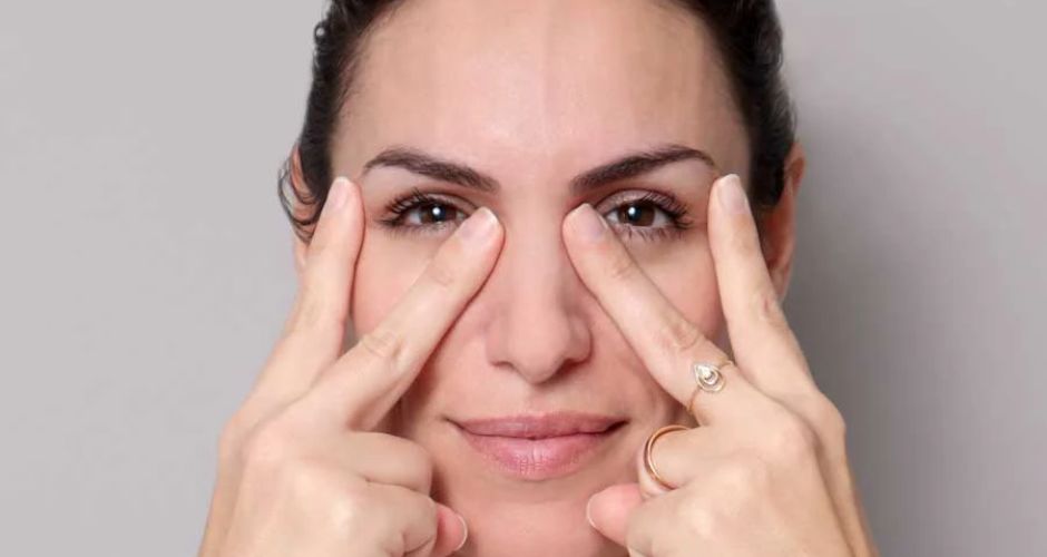 Facial Yoga Exercises for Glowing Skin