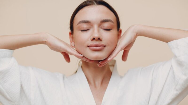 7 Facial Yoga Exercises for Glowing Skin