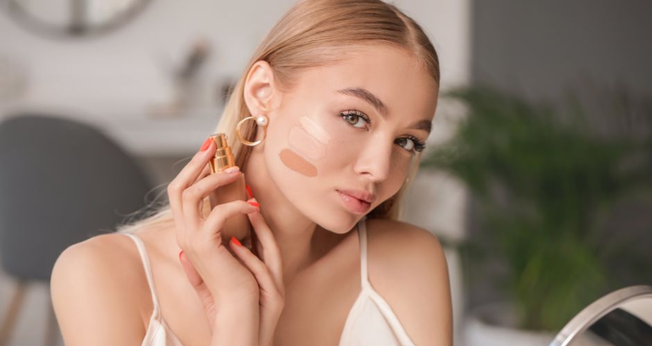 How to Apply Foundation – Step by Step Guide