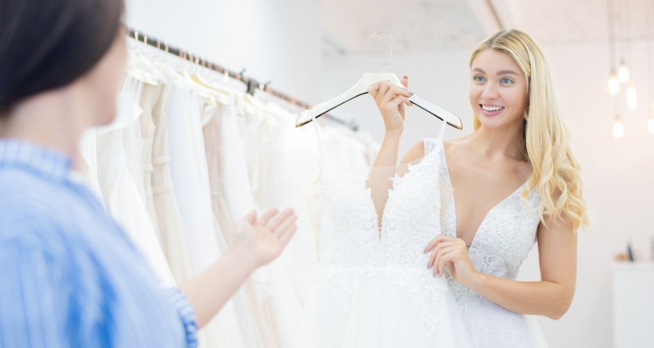 How to Choose Wedding Dress Online