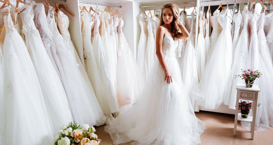 How to Choose Wedding Dress Online