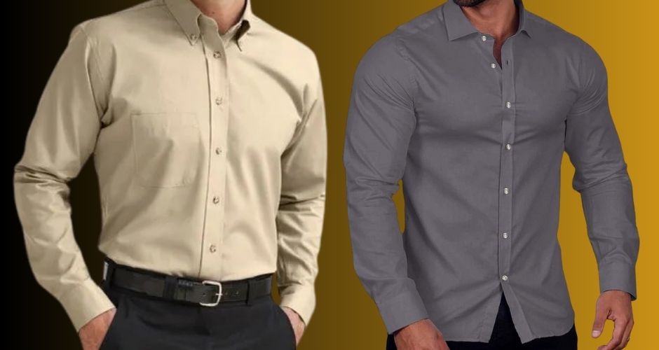 Muscle Fit Vs. Slim Fit Shirts – Know the Difference -2024