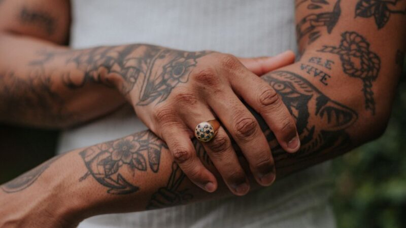 Top 11 Tattoo Designs for Men Arm – 2024