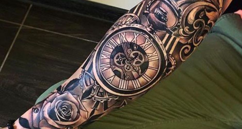 Tattoo Designs for Men Arm (2)