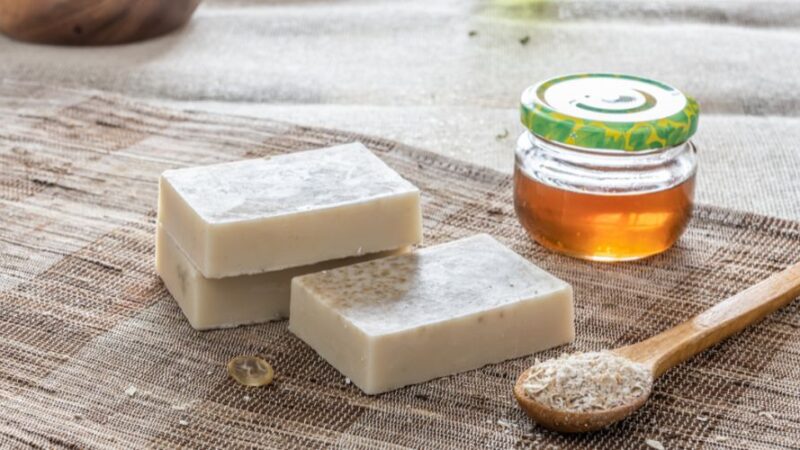Top Benefits of Oatmeal Soap for Skin