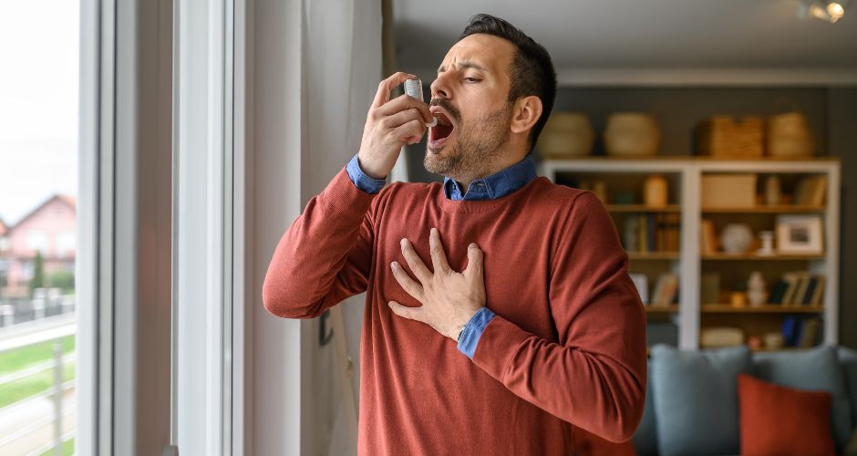 Asthma: Causes, Symptoms, and Treatment