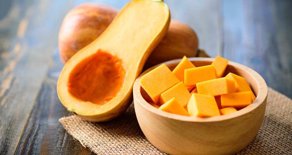 Guide on Butternut Squash Nutrition Facts