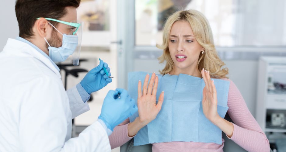 How to Deal with Dental Phobia or Anxiety