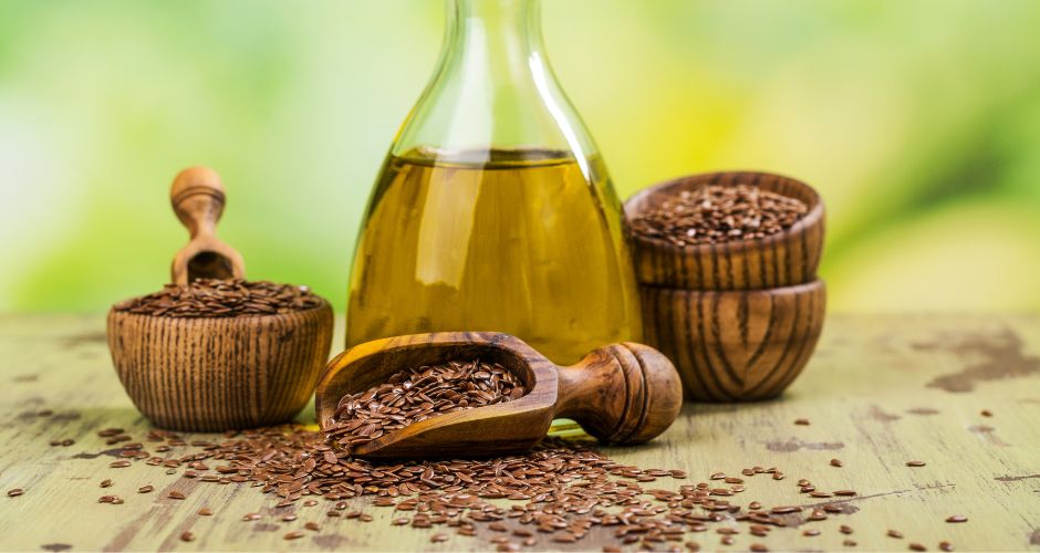 How to Have Flax Seeds for Weight Loss