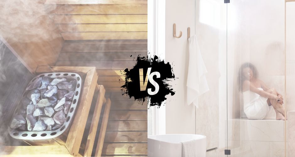 Steam Room vs. Sauna: Which Is Right for You?