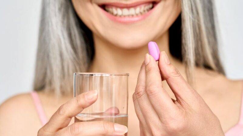 Are there any benefits in taking collagen supplements at night and if so what are they?