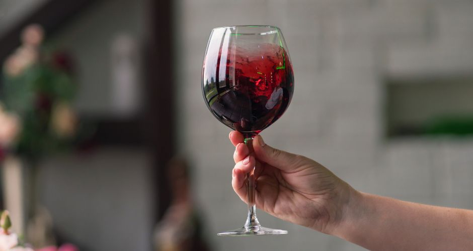 Is Red Wine Good for Gut Health