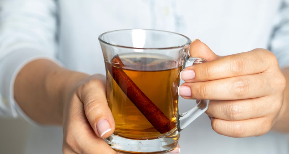 Top Health Benefits of Cinnamon Tea