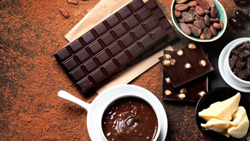 Why Dark Chocolate Is Good for You?