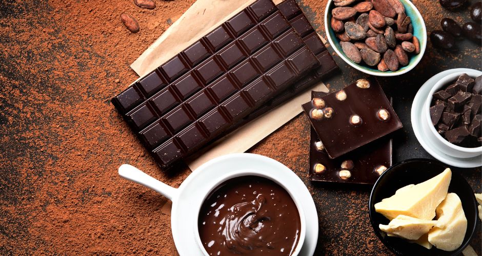Why Dark Chocolate Is Good for You?