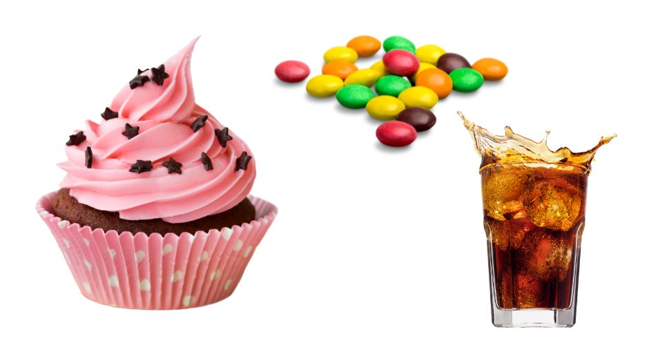 High Carb Foods to Avoid (4)