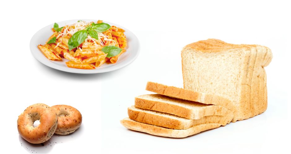 High Carb Foods to Avoid (4)