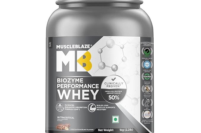 How Protein Powders Can Help You Lose Weight and Build Muscle