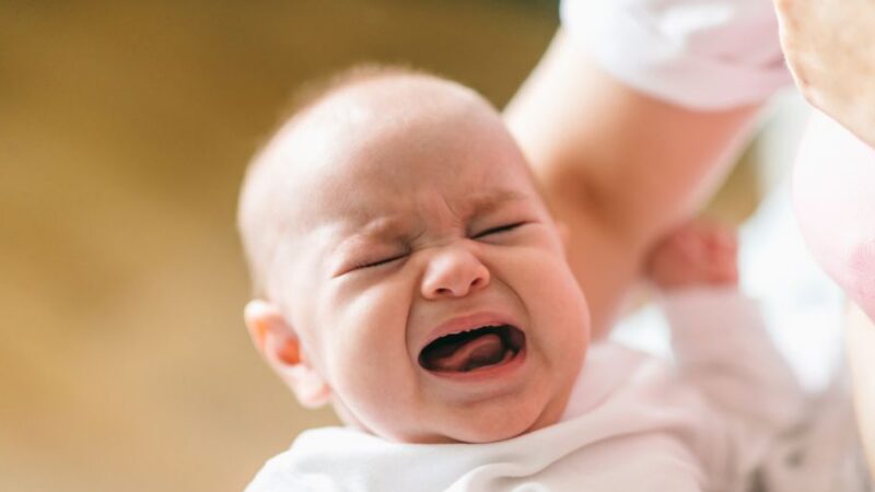 Top 9 Reasons Why Your Toddler Wakes Up Crying at Night