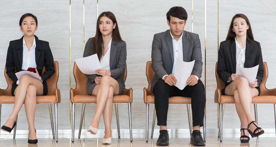 what to wear to a job interview