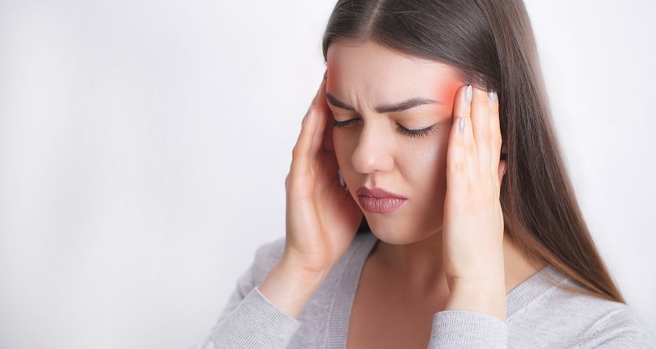 How to Get Rid of a Migraine Fast
