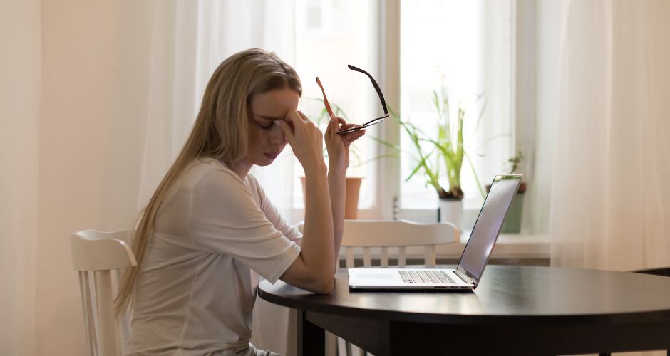 Is Sitting Too Much Making You Sick