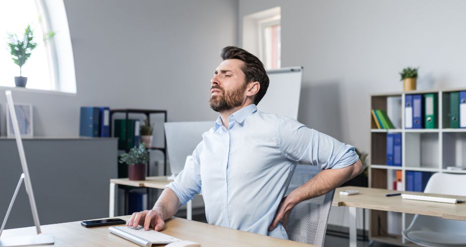 Is Sitting Too Much Making You Sick?
