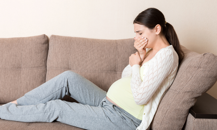 How to Deal with Anxiety During Pregnancy