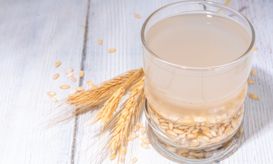 Barley Water for Weight Loss