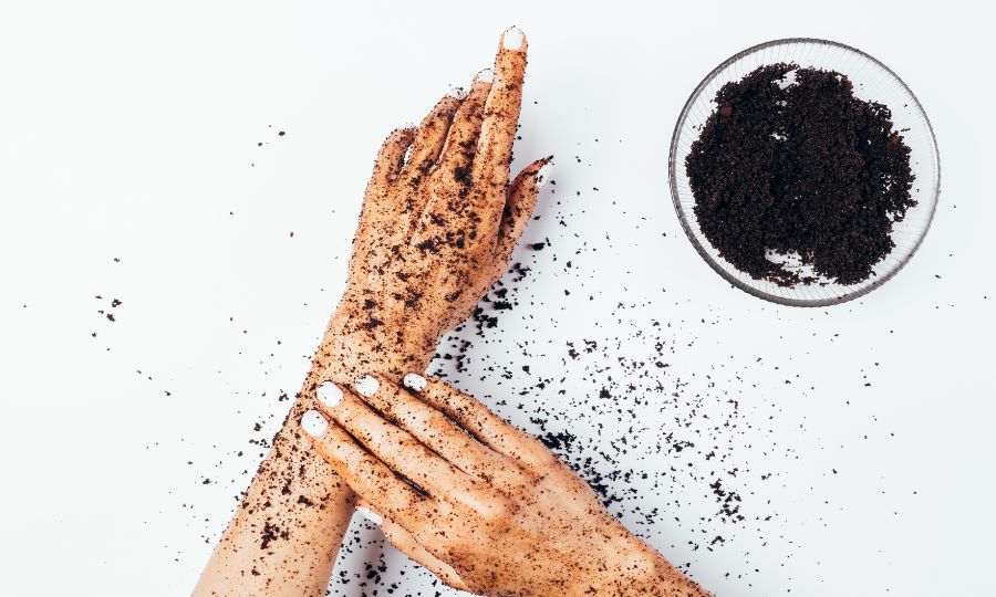 Coffee Scrubs for Glowing Skin