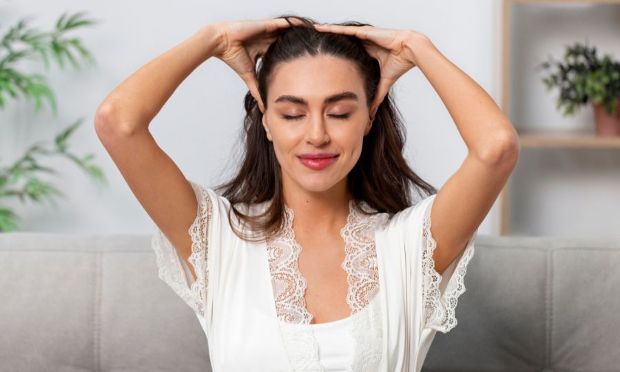 How to Prevent Hair Fall in Winter Naturally
