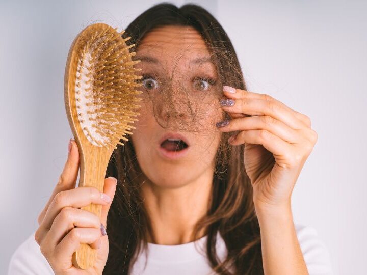 How to Prevent Hair Fall in Winter Naturally
