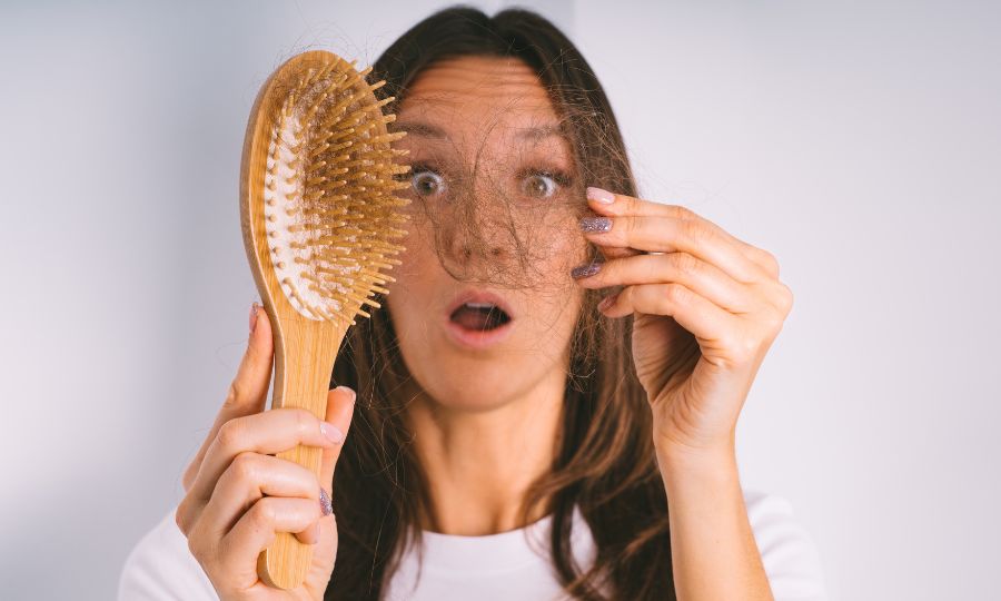 How to Prevent Hair Fall in Winter Naturally