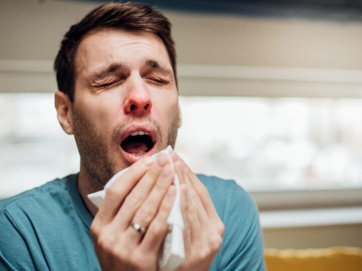 Why Do You Sneeze So Much? Common Allergy Triggers Explained