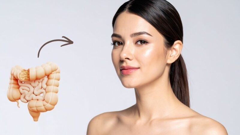 How Your Gut Health Impacts Your Skin