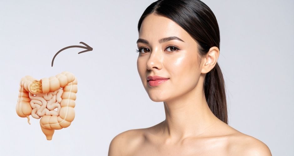 How Your Gut Health Impacts Your Skin
