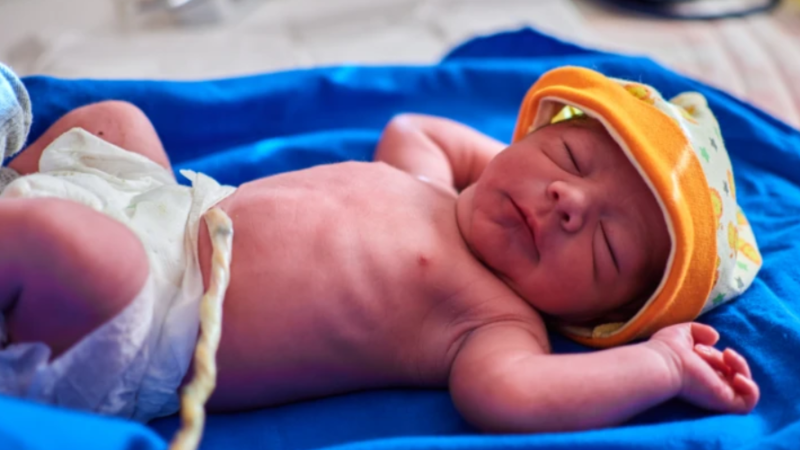 Signs Your Baby Umbilical Cord May Be Infected