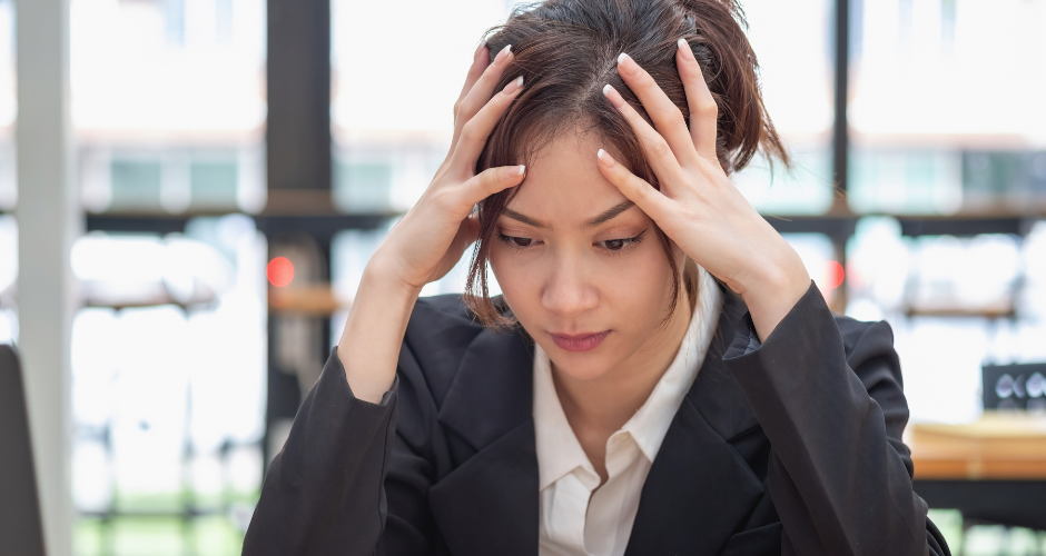 Silent Burnout: Signs Your Body Is Begging You to Slow Down